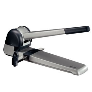 Leitz 5182 hole punch 2h/250 sheets Silver 1 stk