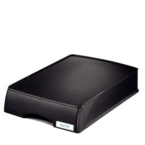 Brevbakker - Leitz Plus skuffe unit Gr 4 stk