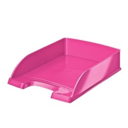Brevbakker - Leitz 5226 WOW Pink 5 stk