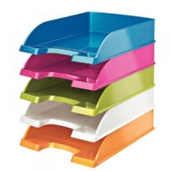 Brevbakker - Leitz 5226 WOW Plus bl 5 stk