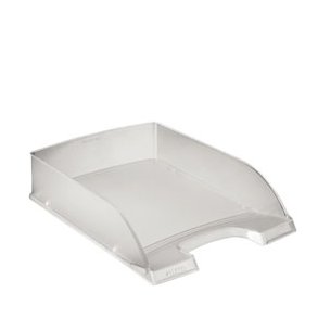 Brevbakker - Leitz Plus Frosted 10 stk