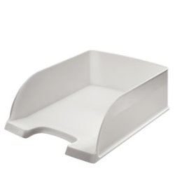 Brevbakker - Letiz Plus jumbo Hvid 4 stk