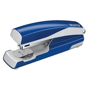 Leitz 5502 stapler 30 sheets Blue 1 stk