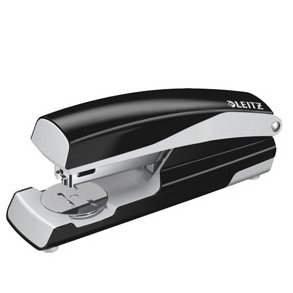 Leitz 5502 stapler 30 sheets Black 1 stk