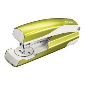 Leitz 5502 stapler 30 shets Green Metal 1 stk