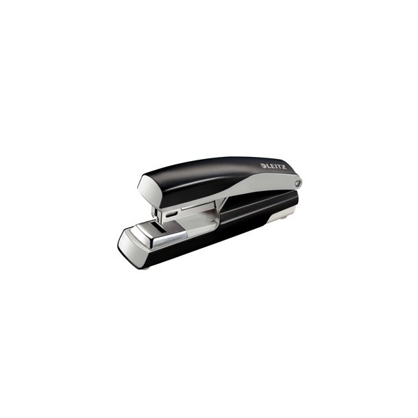 Leitz 5505 stapler flat clinch 30 sheets Black 1 stk