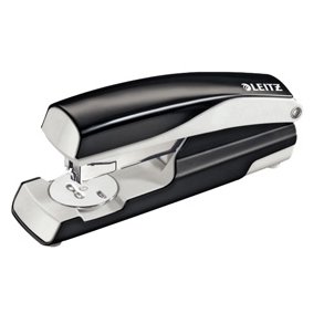 Leitz 5522 stapler 40 sheets Black 1 stk