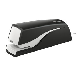 Leitz 5532 stapler electrical 10 sheets Black 1 stk