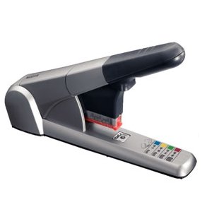 Leitz 5551 HD80 stapler 80 sheets Silver 1 stk