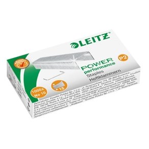 Leitz staples No 10 1 pakke