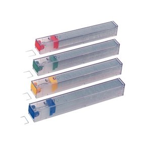 Leitz K10 staple cartridge 26/10, 5x210 1 pakke