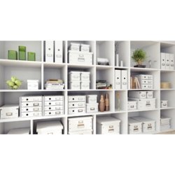 Leitz Click &amp; Store drawer unit 3 drawer White