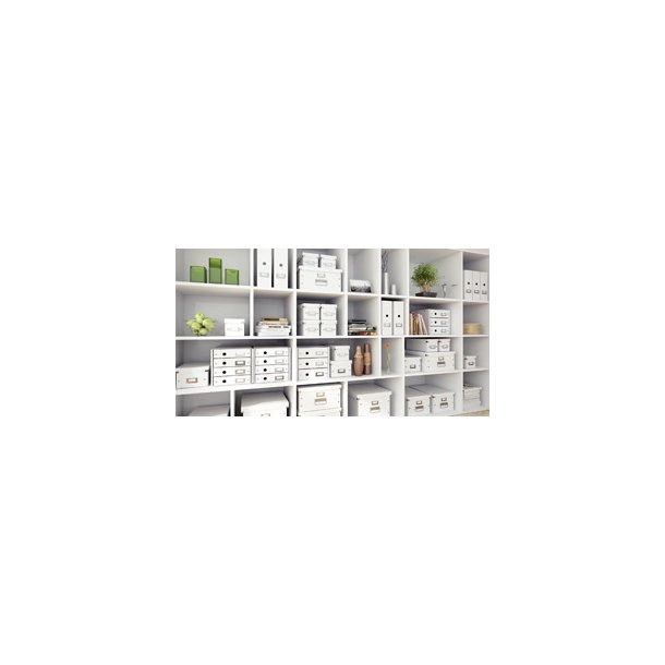 Leitz Click &amp; Store drawer unit 3 drawer White