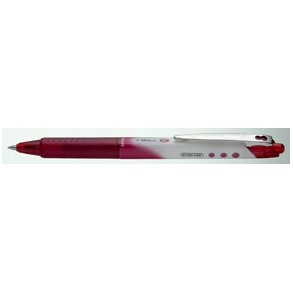 Pilot PBLN-VBG5 Liquid Ink Rollerball V-Ball Grip RT 0,5 r�d 12 stk
