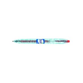 Pilot BL-B2P-5-BG Gel Ink Rollerball B2P 0,5 red 10 stk