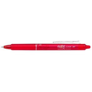 Pilot BLRT-FR7 FriXion Clicker 0,7 red 12 stk