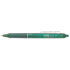 Pilot BLRT-FR7 FriXion Clicker 0,7 green 12 stk