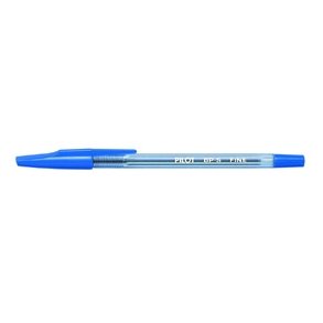 Kuglepen - Pilot BP-S-F m/cap 0,7 bl - 12 stk