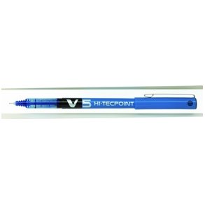 Pilot BX-V5 Liquid Rollerball Hi-T V5 0,5 bl� - 12 stk