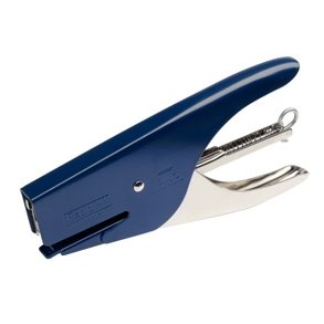 Rapid plier S51 15 sheets Blue 1 stk