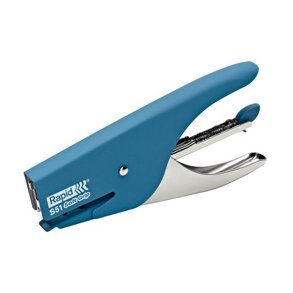 Rapid plier S51 15 sheets Soft Grip Nordic Blue 1 stk