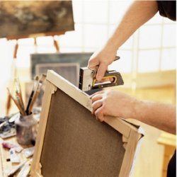 Stapling Gun R23E Steel T&F Bliste 1 stk