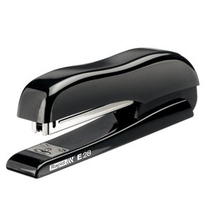Stapler Rapid Economy E28 20 sh. Black 5 stk