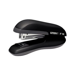 Stapler F16 20 sheets Black 1 stk
