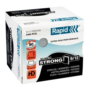 Staples Super Strong 9/12 1 pakke