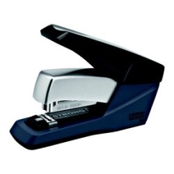 Stapler S60 Super flath clinch 60 sheets Black 1 stk