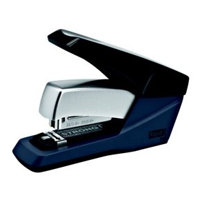 Stapler S60 Super flath clinch 60 sheets Black 1 stk