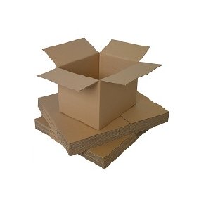 Papkasser 379 x 284 x 347 mm 25 stk