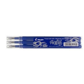 Refill Pilot Frixion click, bl 07 pk. a 3 stk.