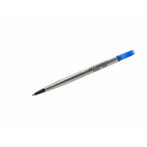 Refill til Parker roller M, bl - 12 stk
