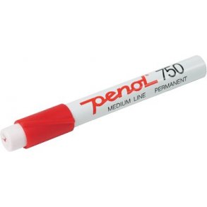 Marker Penol 750 rd - 10 stk