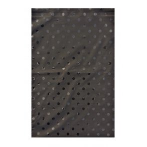 Sorte forsendelsesposer 325 x 425 - 100 stk.