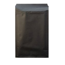 Sorte boblekuverter 200 x 270 mm 100 stk