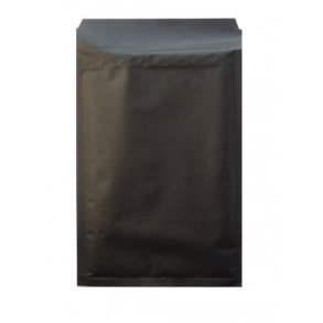 Sorte boblekuverter 200 x 270 mm 100 stk