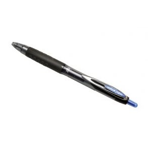 Uni-ball Signo 207needle point, bl - 12 stk