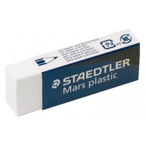 Viskelder Staedtler 52650 - 1 stk
