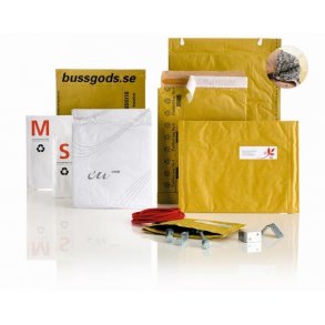 Foret kuverter (Milj venlige)