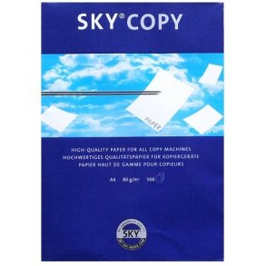 Kopi og printerpapir